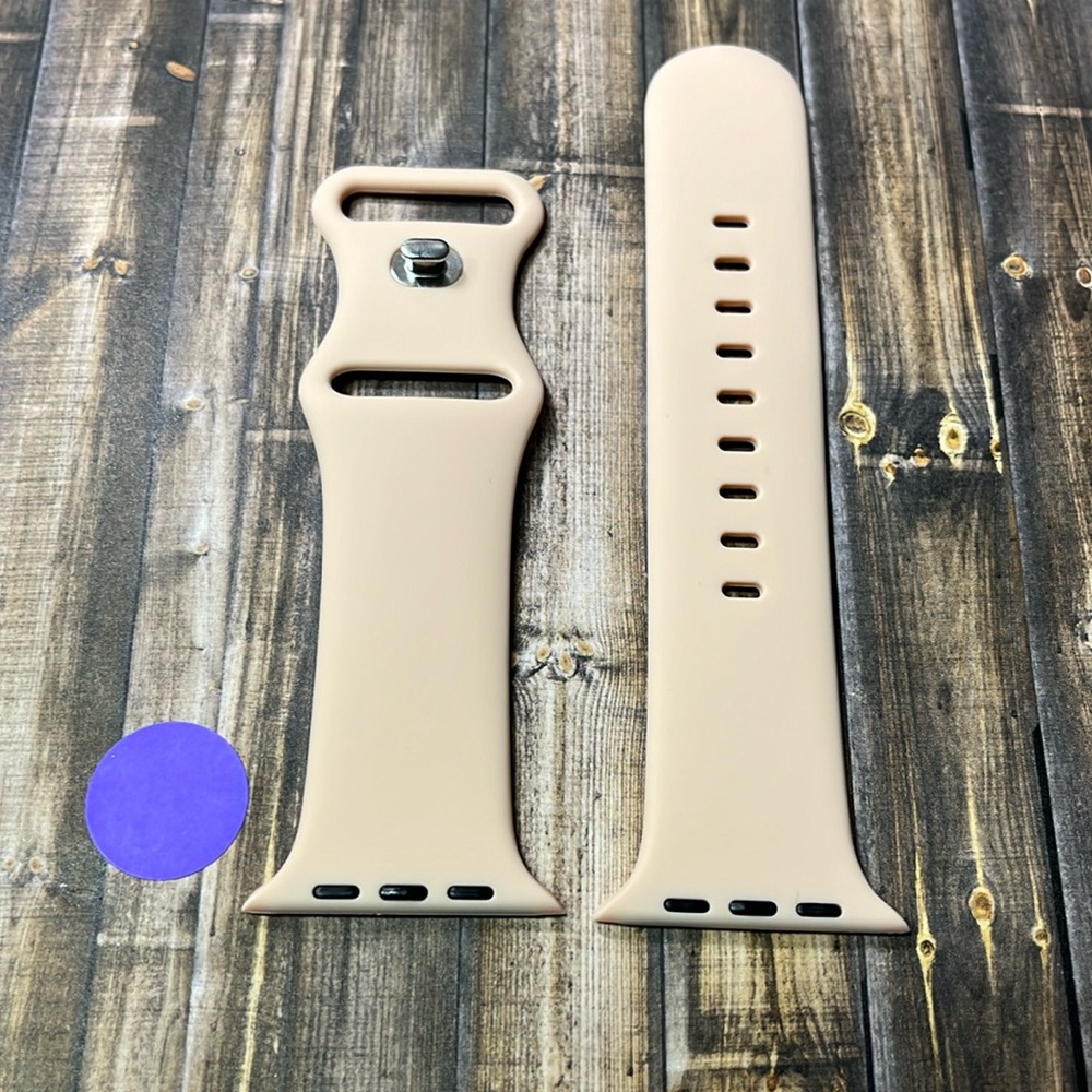5for$10 Small 42mm/44mm/45mm/49mm Apple Watch Watchbands NWT Light Pink